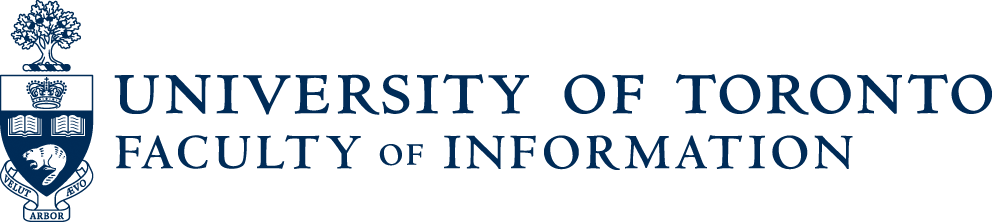 University of Toronto Faculty of Information logo