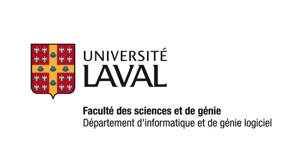 Université Laval, Département d'informatique et de génie logiciel
